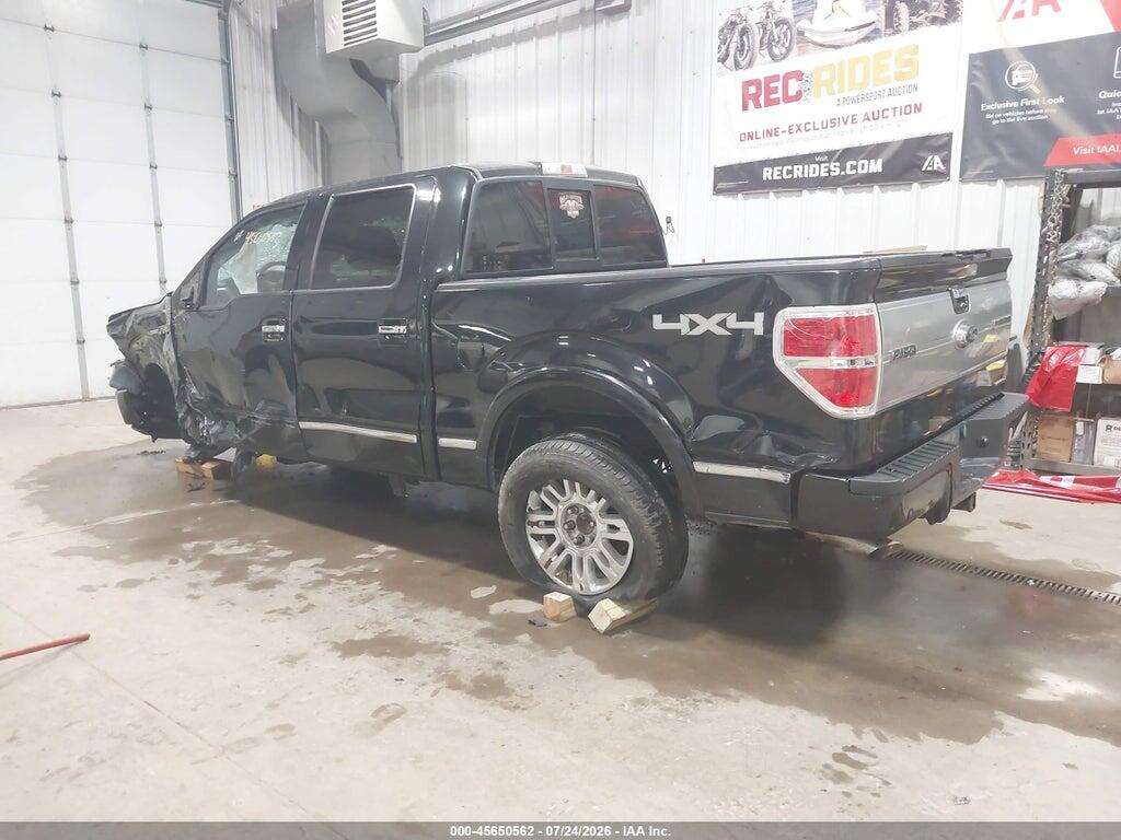 1FTFW1EF3EFC41986 2014 FORD F-150 photo no. 3