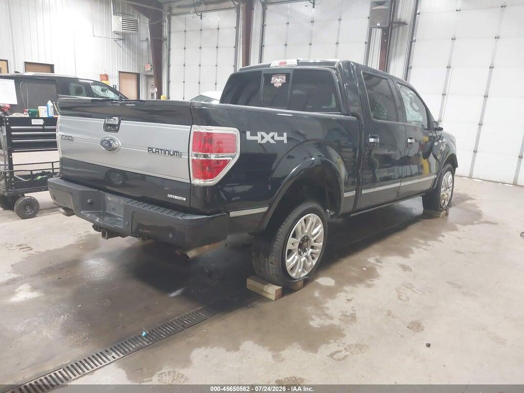 1FTFW1EF3EFC41986 2014 FORD F-150 photo no. 4