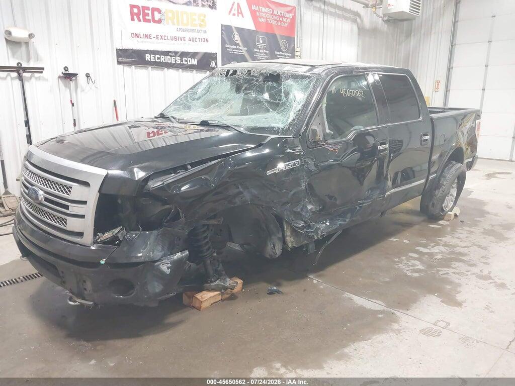 1FTFW1EF3EFC41986 2014 FORD F-150 photo no. 6