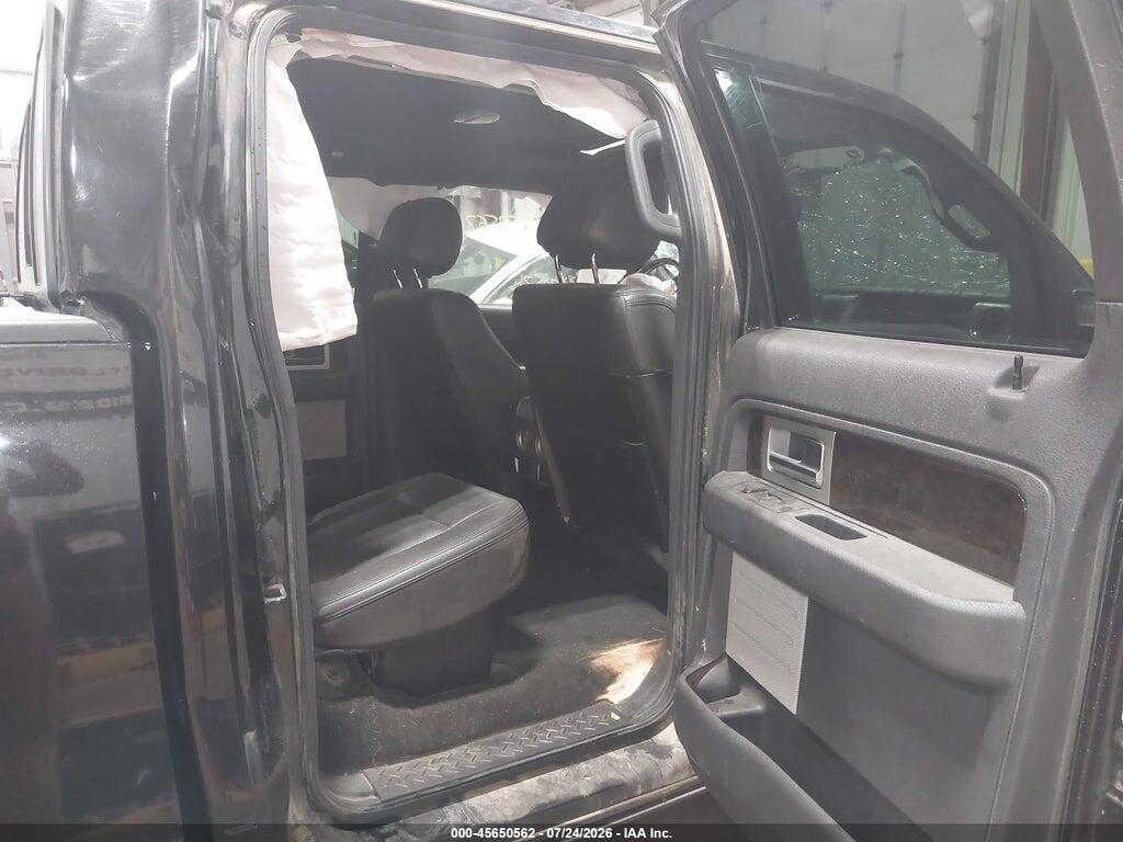 1FTFW1EF3EFC41986 2014 FORD F-150 photo no. 8