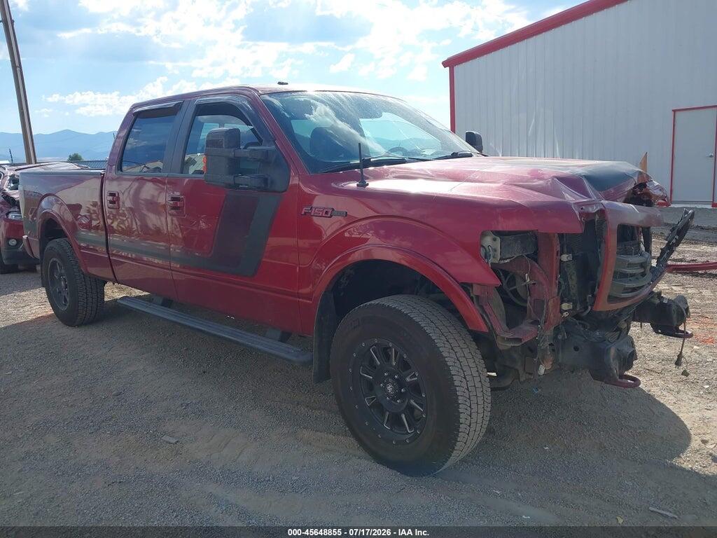 1FTFW1ET0EFB35985 2014 FORD F-150 photo no. 1