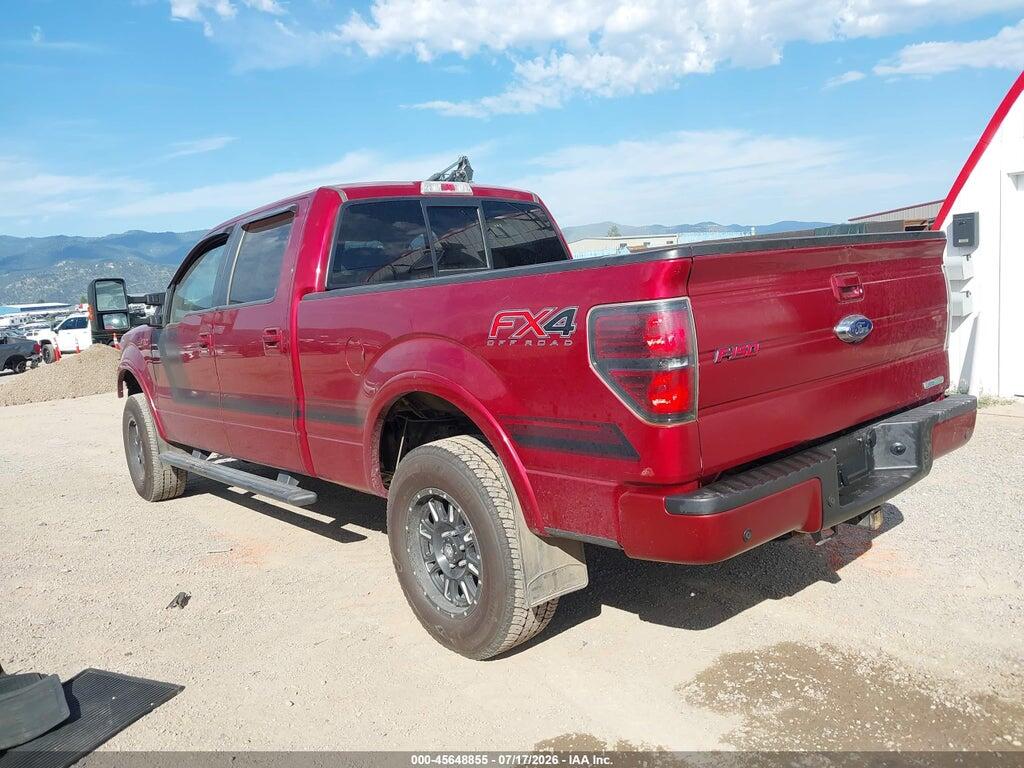 1FTFW1ET0EFB35985 2014 FORD F-150 photo no. 3