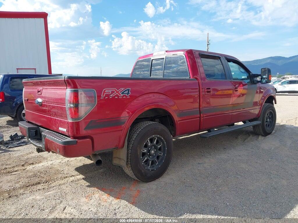 1FTFW1ET0EFB35985 2014 FORD F-150 photo no. 4
