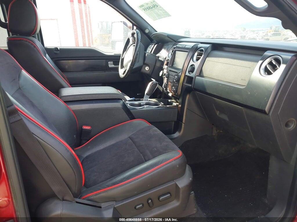 1FTFW1ET0EFB35985 2014 FORD F-150 photo no. 5
