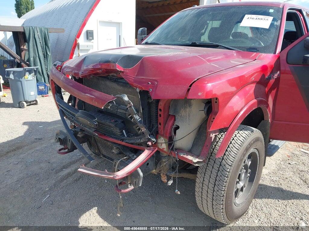 1FTFW1ET0EFB35985 2014 FORD F-150 photo no. 6