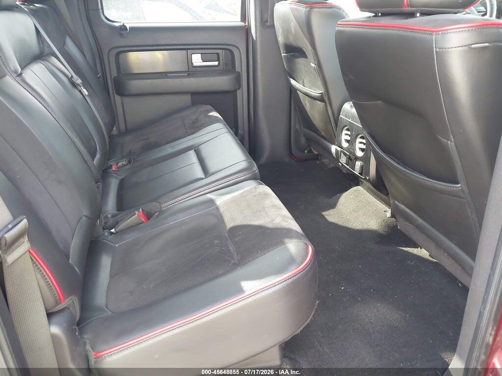 1FTFW1ET0EFB35985 2014 FORD F-150 photo no. 8