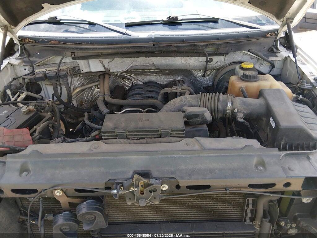1FTNF1CF4EKE74457 2014 FORD F-150 photo no. 10