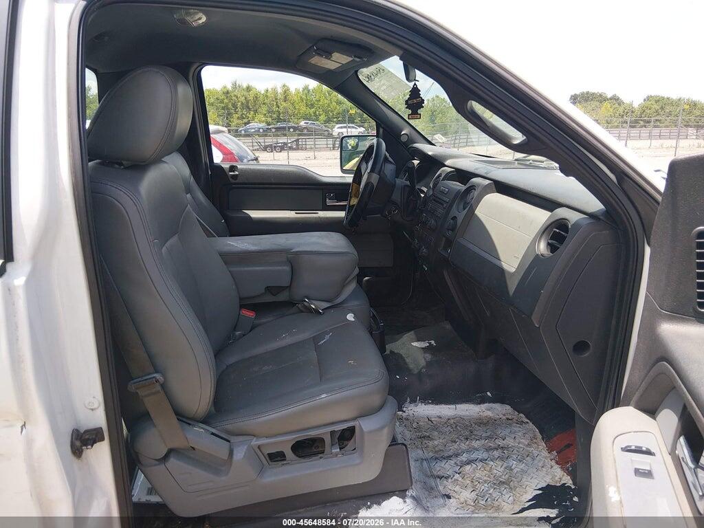 1FTNF1CF4EKE74457 2014 FORD F-150 photo no. 5