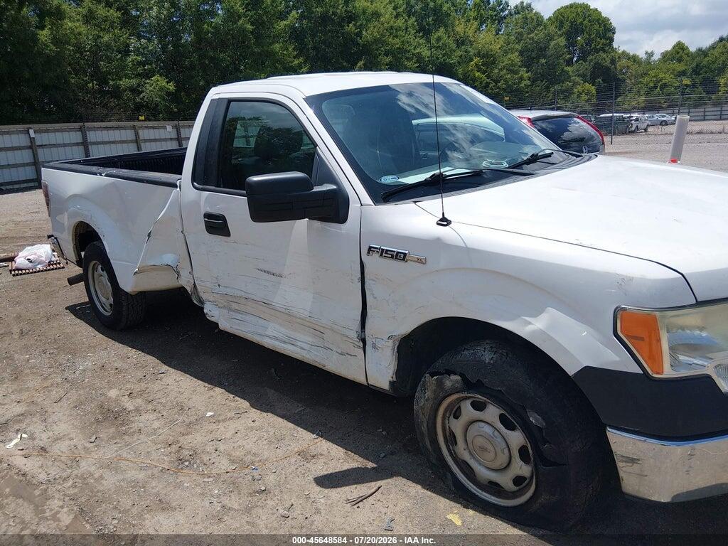 1FTNF1CF4EKE74457 2014 FORD F-150 photo no. 6