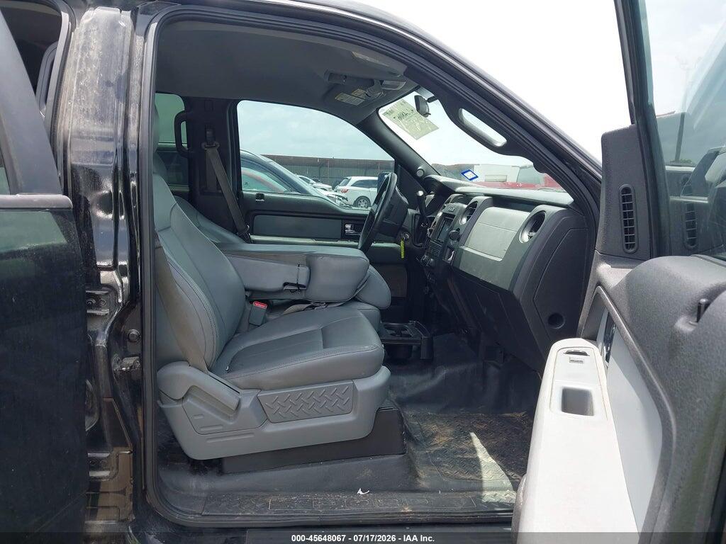 1FTEW1CM5EKF10767 2014 FORD F-150 photo no. 5