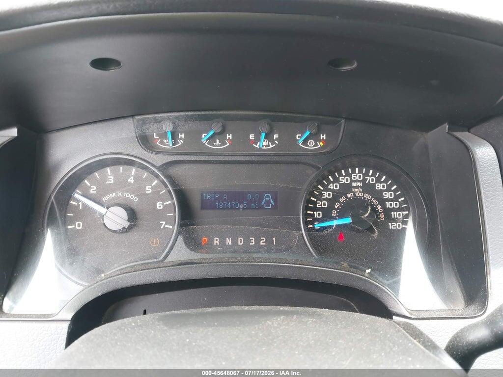 1FTEW1CM5EKF10767 2014 FORD F-150 photo no. 7