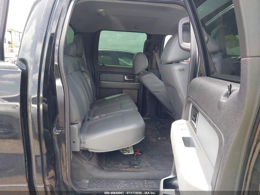 1FTEW1CM5EKF10767 2014 FORD F-150 photo no. 8