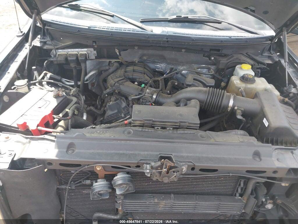 1FTEX1EM3EKG01837 2014 FORD F-150 photo no. 10