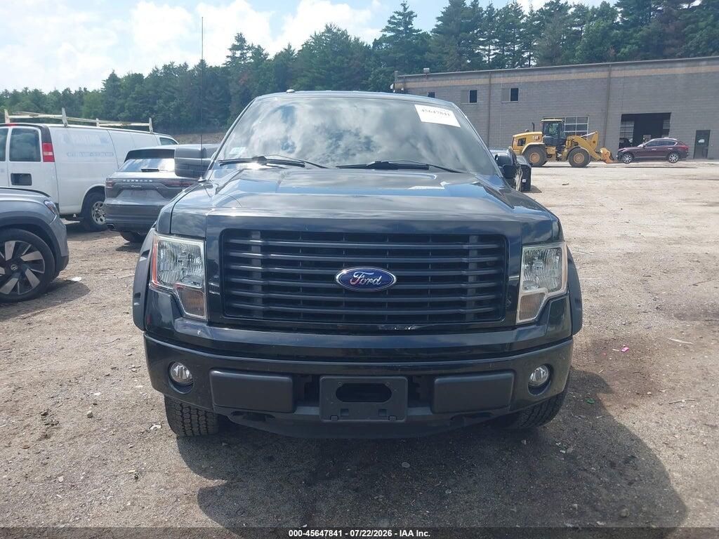 1FTEX1EM3EKG01837 2014 FORD F-150 photo no. 11