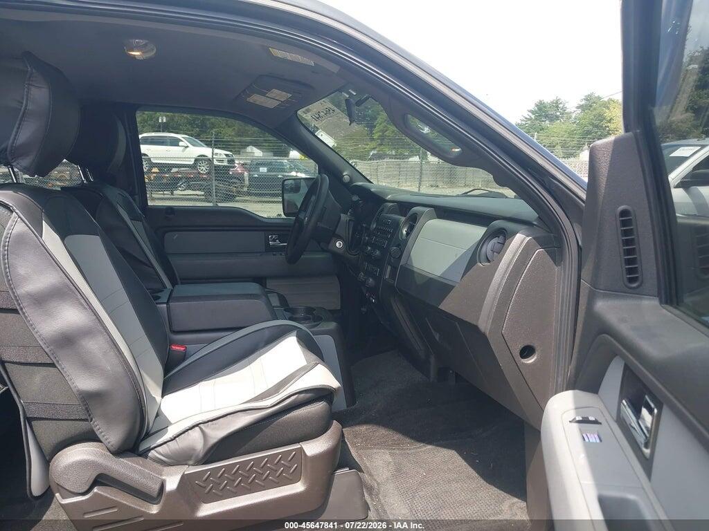 1FTEX1EM3EKG01837 2014 FORD F-150 photo no. 5