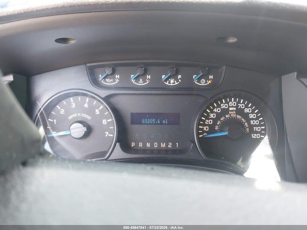 1FTEX1EM3EKG01837 2014 FORD F-150 photo no. 7