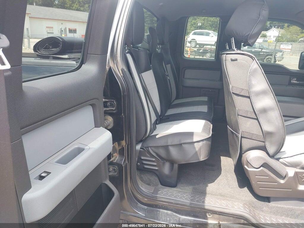 1FTEX1EM3EKG01837 2014 FORD F-150 photo no. 8