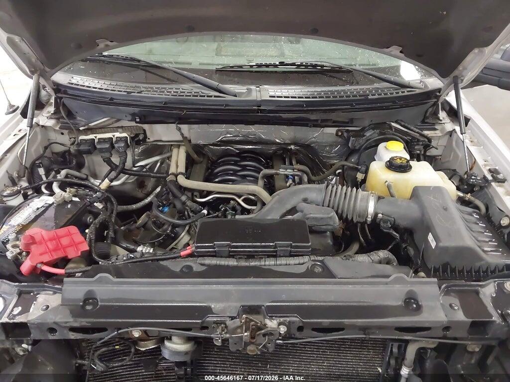 1FTFX1EF0EFB54186 2014 FORD F-150 photo no. 10