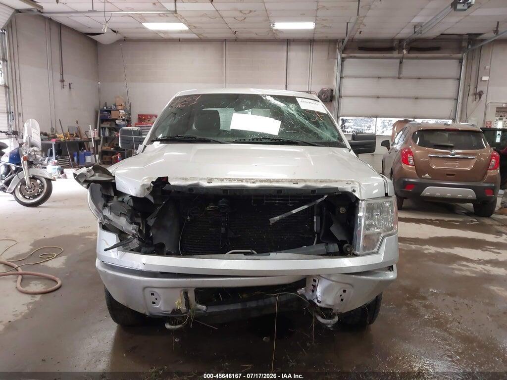 1FTFX1EF0EFB54186 2014 FORD F-150 photo no. 12