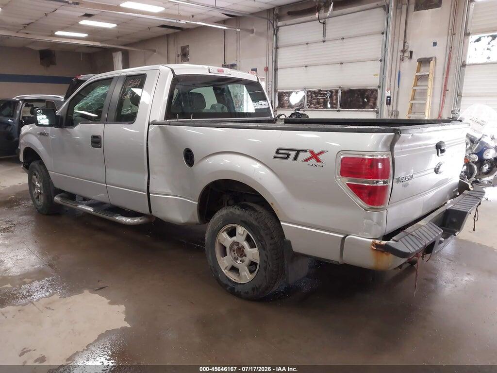 1FTFX1EF0EFB54186 2014 FORD F-150 photo no. 3