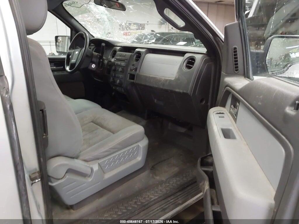 1FTFX1EF0EFB54186 2014 FORD F-150 photo no. 5