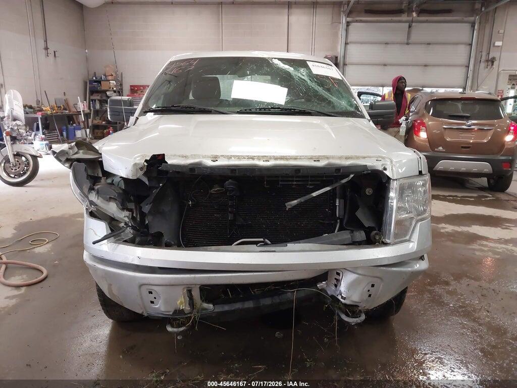 1FTFX1EF0EFB54186 2014 FORD F-150 photo no. 6