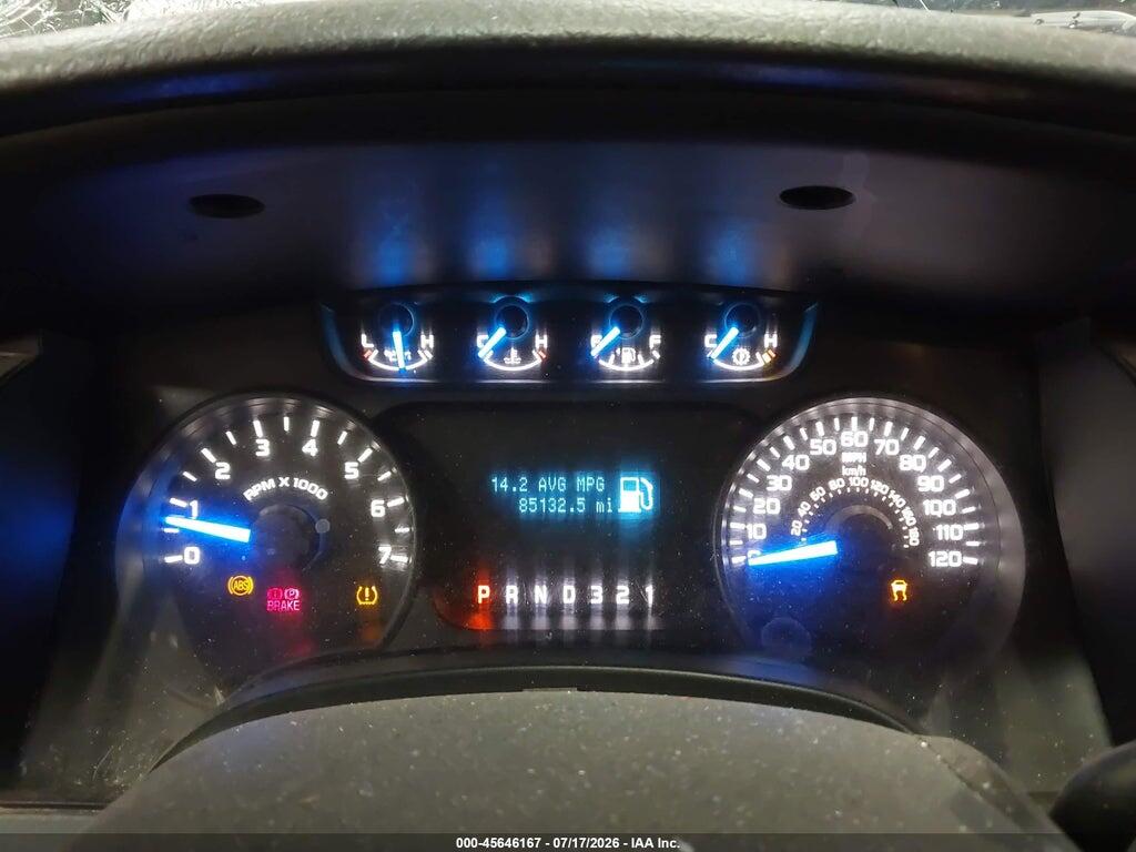 1FTFX1EF0EFB54186 2014 FORD F-150 photo no. 7