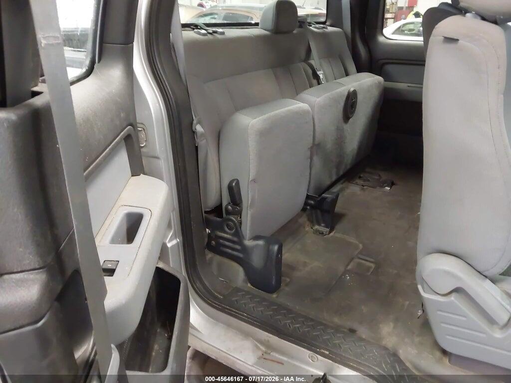 1FTFX1EF0EFB54186 2014 FORD F-150 photo no. 8