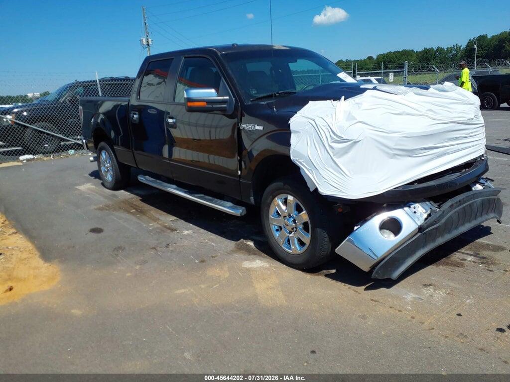 1FTFW1CF3EKE56410 2014 FORD F-150 photo no. 1