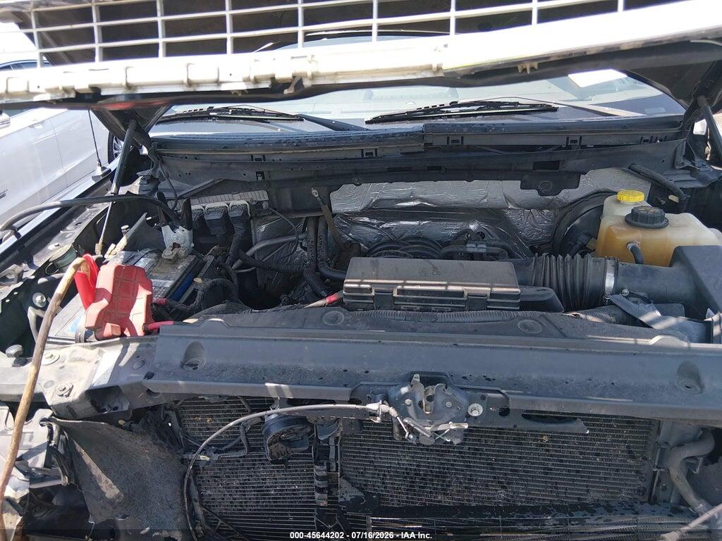 1FTFW1CF3EKE56410 2014 FORD F-150 photo no. 10