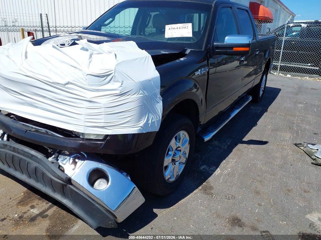 1FTFW1CF3EKE56410 2014 FORD F-150 photo no. 2
