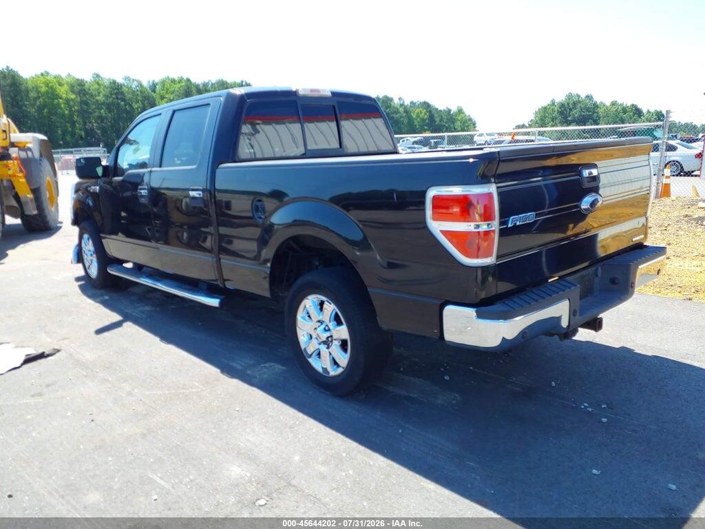 1FTFW1CF3EKE56410 2014 FORD F-150 photo no. 3