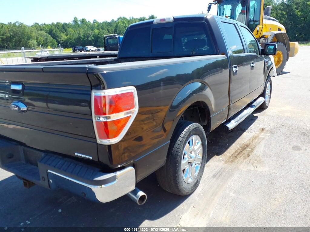 1FTFW1CF3EKE56410 2014 FORD F-150 photo no. 4