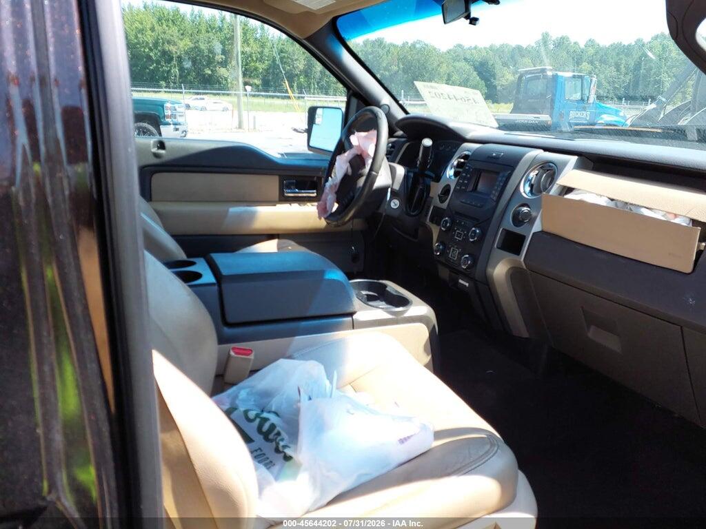 1FTFW1CF3EKE56410 2014 FORD F-150 photo no. 5