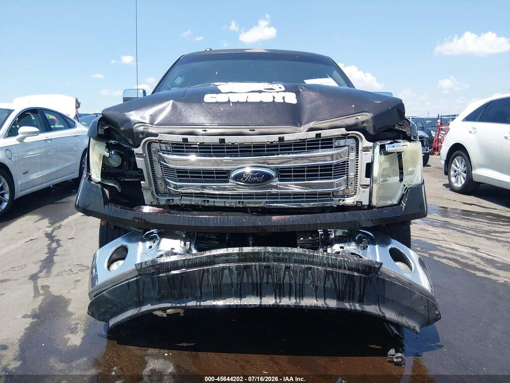 1FTFW1CF3EKE56410 2014 FORD F-150 photo no. 6