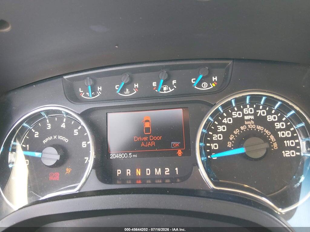 1FTFW1CF3EKE56410 2014 FORD F-150 photo no. 7