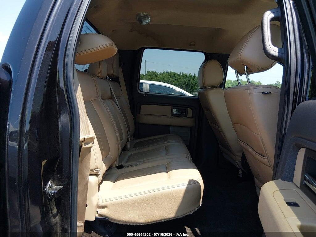 1FTFW1CF3EKE56410 2014 FORD F-150 photo no. 8