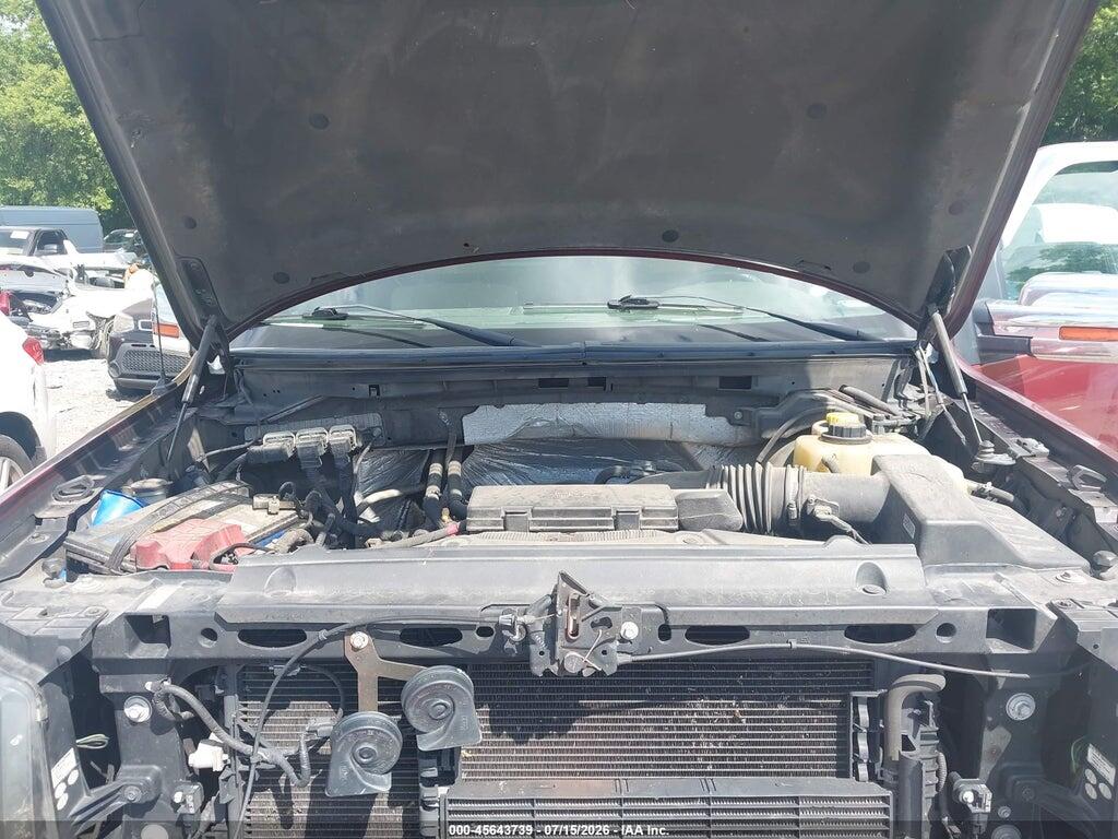 1FTFW1EF8EKF64535 2014 FORD F-150 photo no. 10