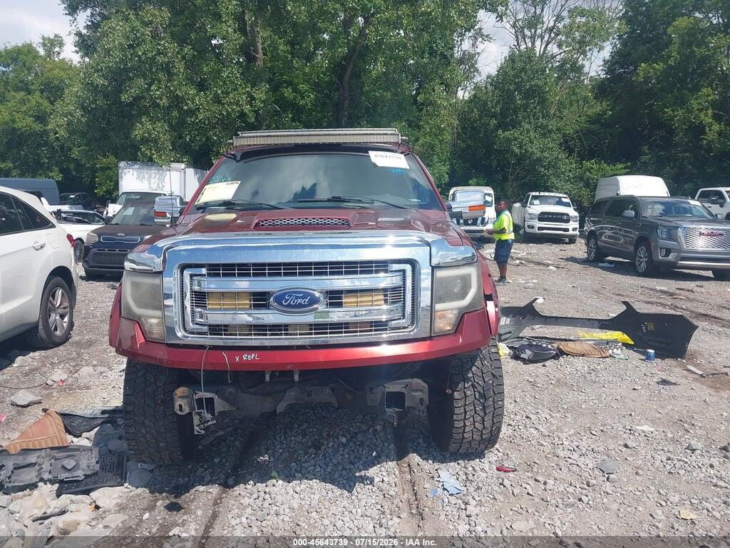 1FTFW1EF8EKF64535 2014 FORD F-150 photo no. 12