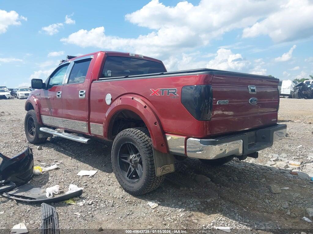 1FTFW1EF8EKF64535 2014 FORD F-150 photo no. 3