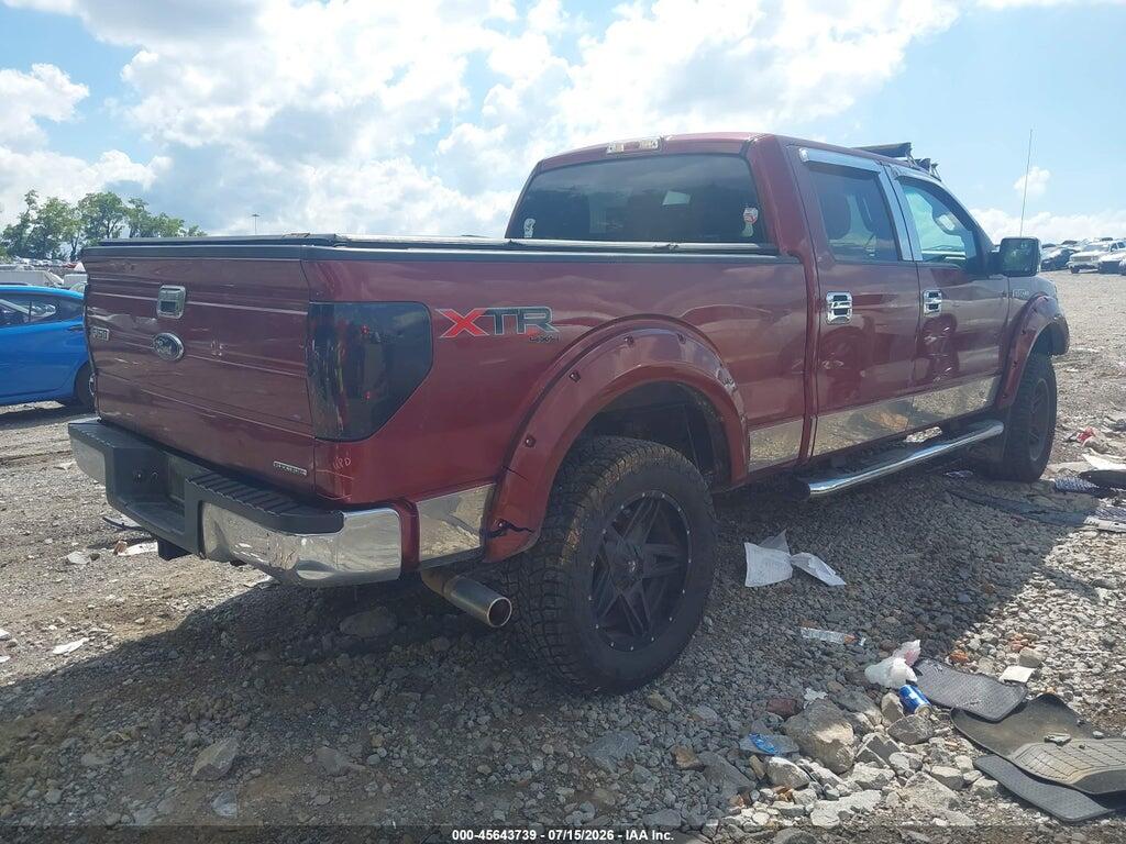 1FTFW1EF8EKF64535 2014 FORD F-150 photo no. 4