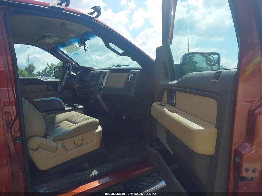 1FTFW1EF8EKF64535 2014 FORD F-150 photo no. 5