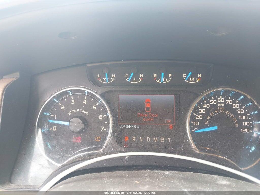 1FTFW1EF8EKF64535 2014 FORD F-150 photo no. 7
