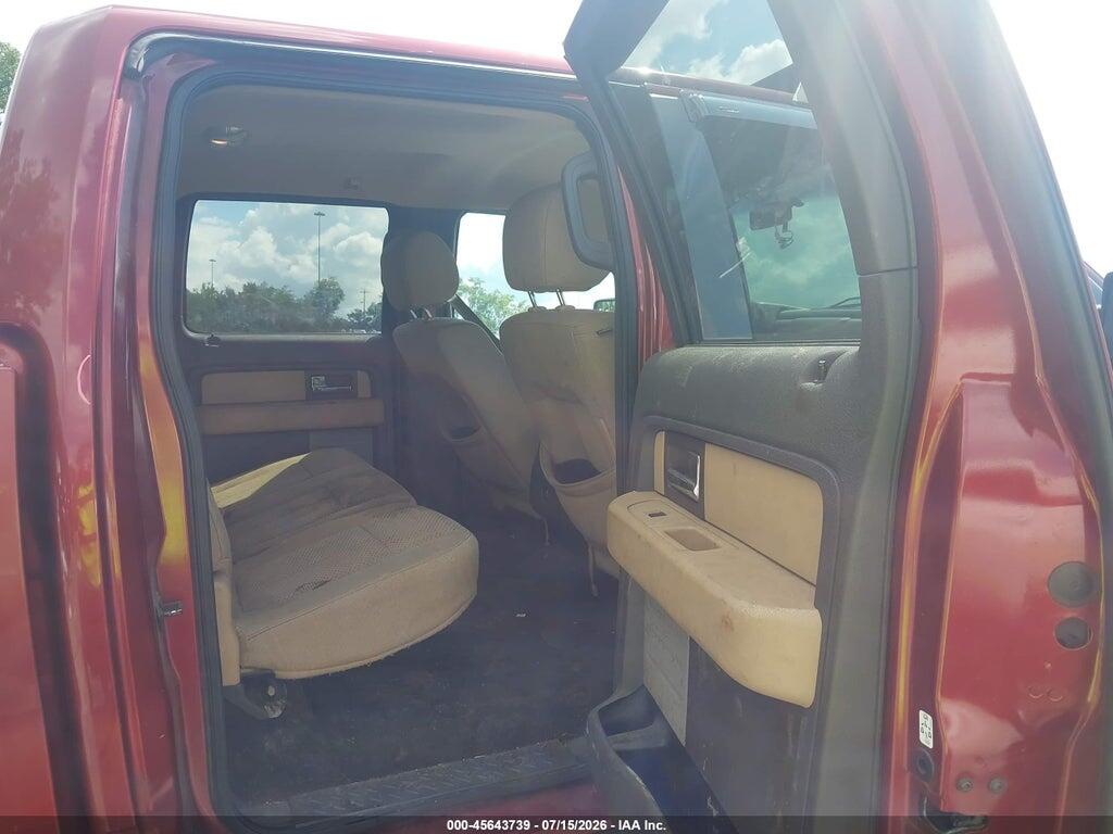 1FTFW1EF8EKF64535 2014 FORD F-150 photo no. 8