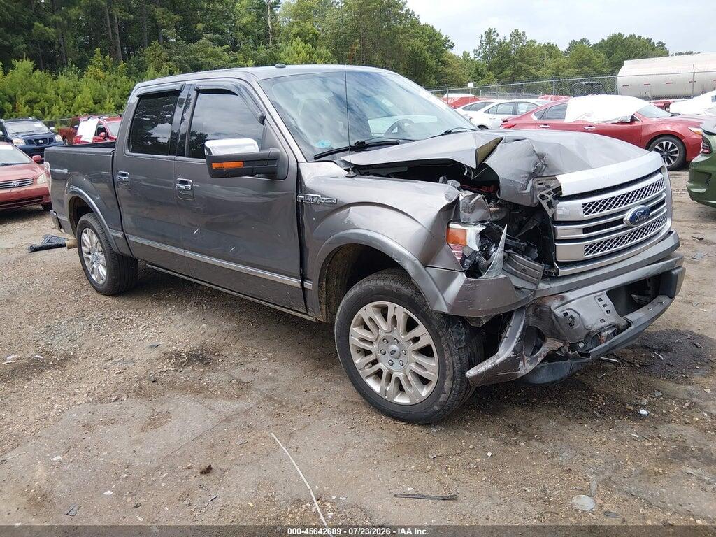 1FTFW1CF4EFB87360 2014 FORD F-150 photo no. 1