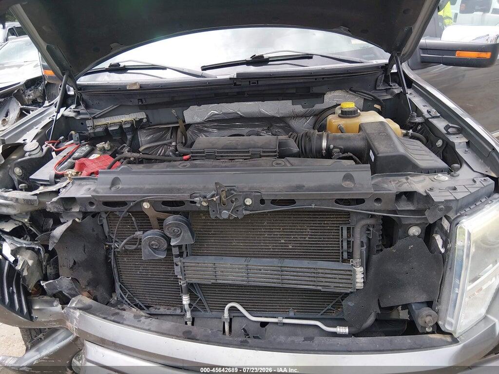1FTFW1CF4EFB87360 2014 FORD F-150 photo no. 10