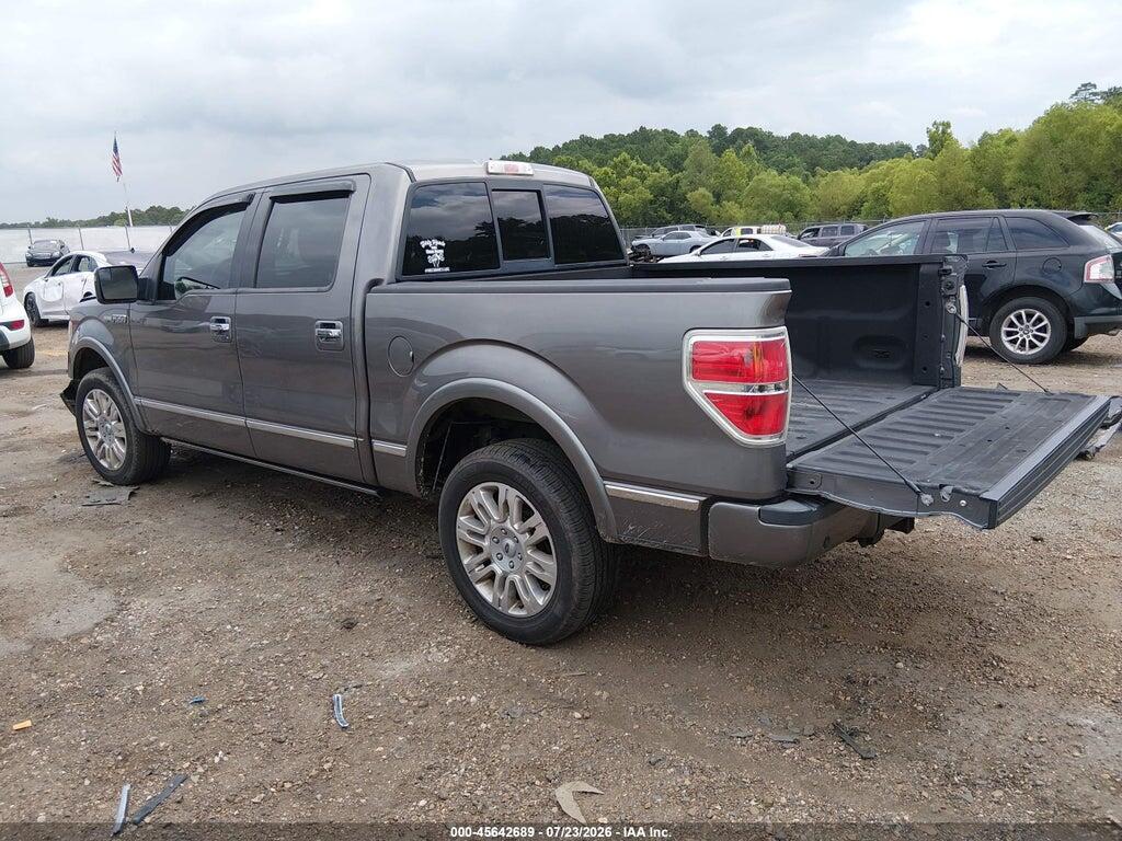 1FTFW1CF4EFB87360 2014 FORD F-150 photo no. 3