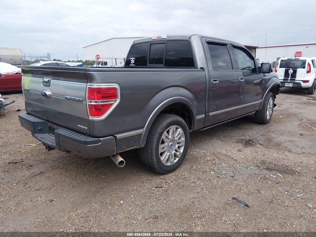 1FTFW1CF4EFB87360 2014 FORD F-150 photo no. 4