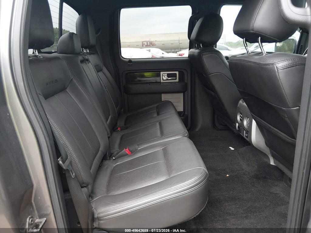 1FTFW1CF4EFB87360 2014 FORD F-150 photo no. 8