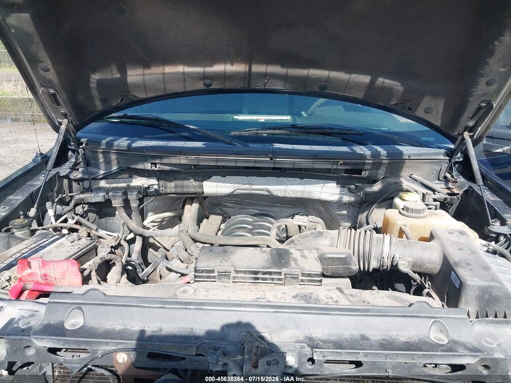1FTFW1EF7EKE26856 2014 FORD F-150 photo no. 10